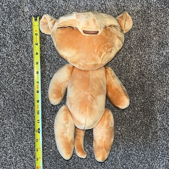 Disney The Lion King Newborn Simba Broadway Plush Stuffed Animal - Picture 5 of 5